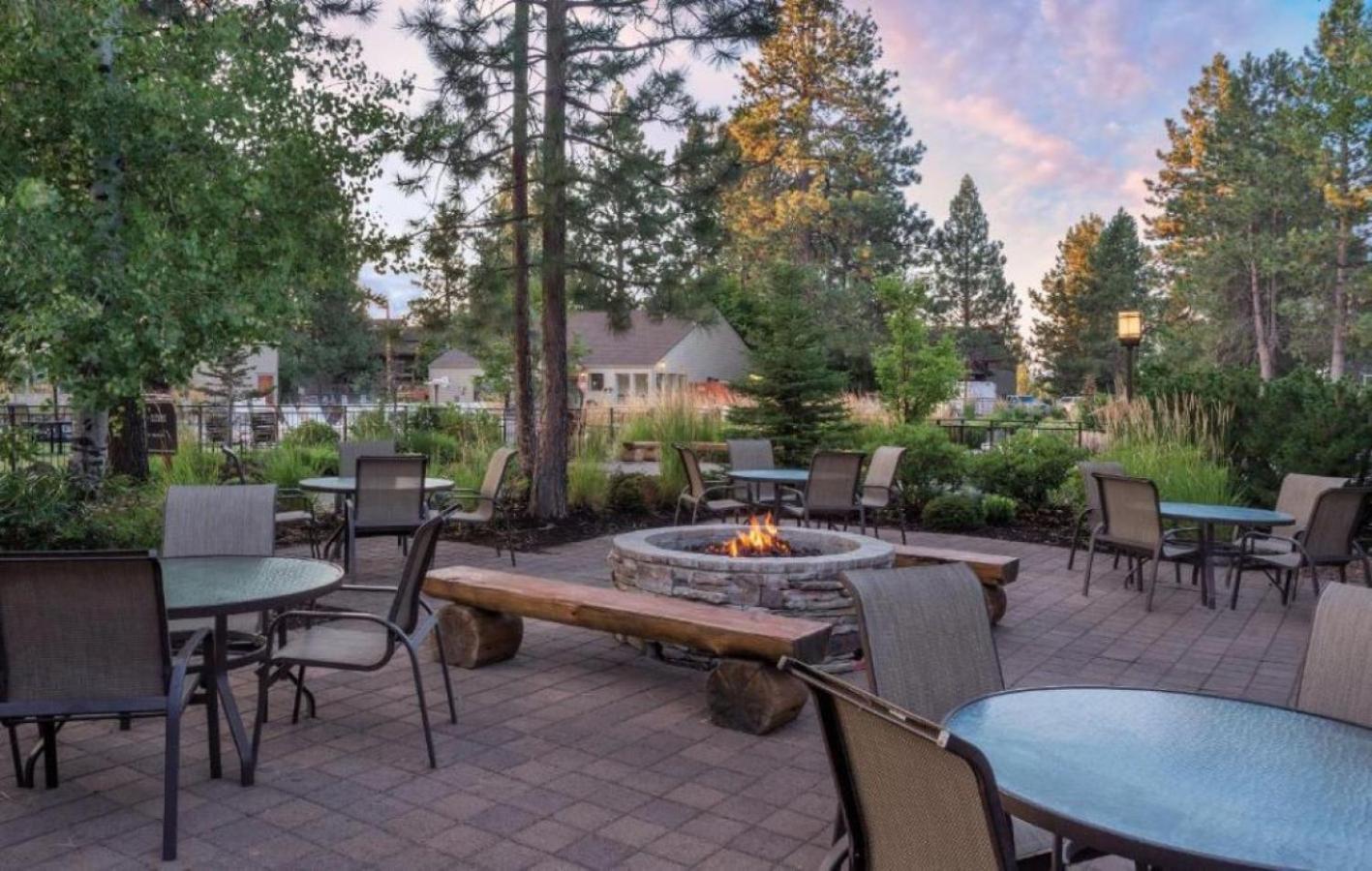 Worldmark Bend Seventh Mountain Resort - 1Bd Sleep Extérieur photo