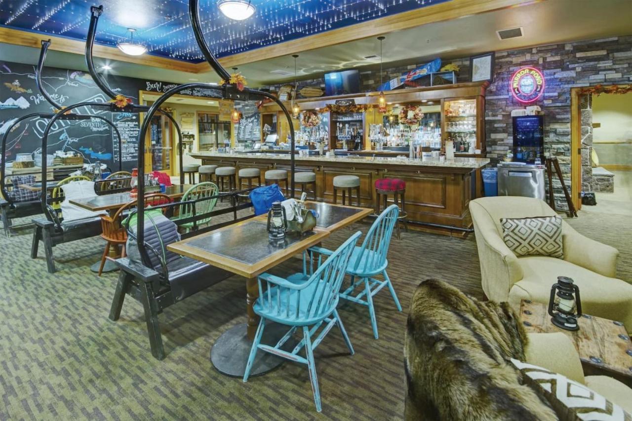 Worldmark Bend Seventh Mountain Resort - 1Bd Sleep Extérieur photo