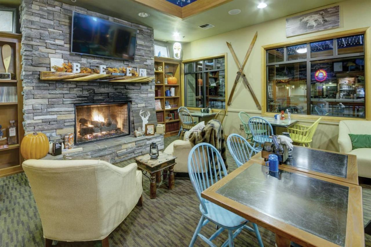 Worldmark Bend Seventh Mountain Resort - 1Bd Sleep Extérieur photo