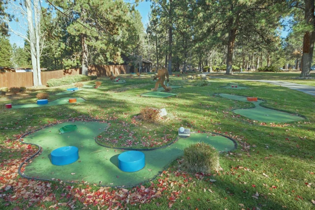 Worldmark Bend Seventh Mountain Resort - 1Bd Sleep Extérieur photo